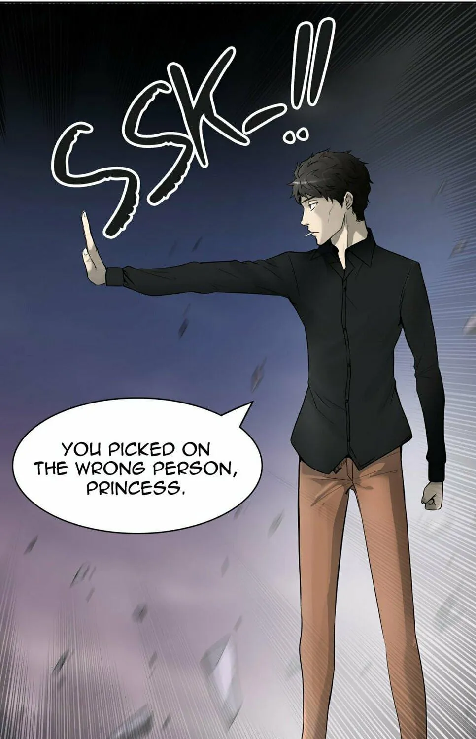 Tower of God Chapter 390 page 67 - 