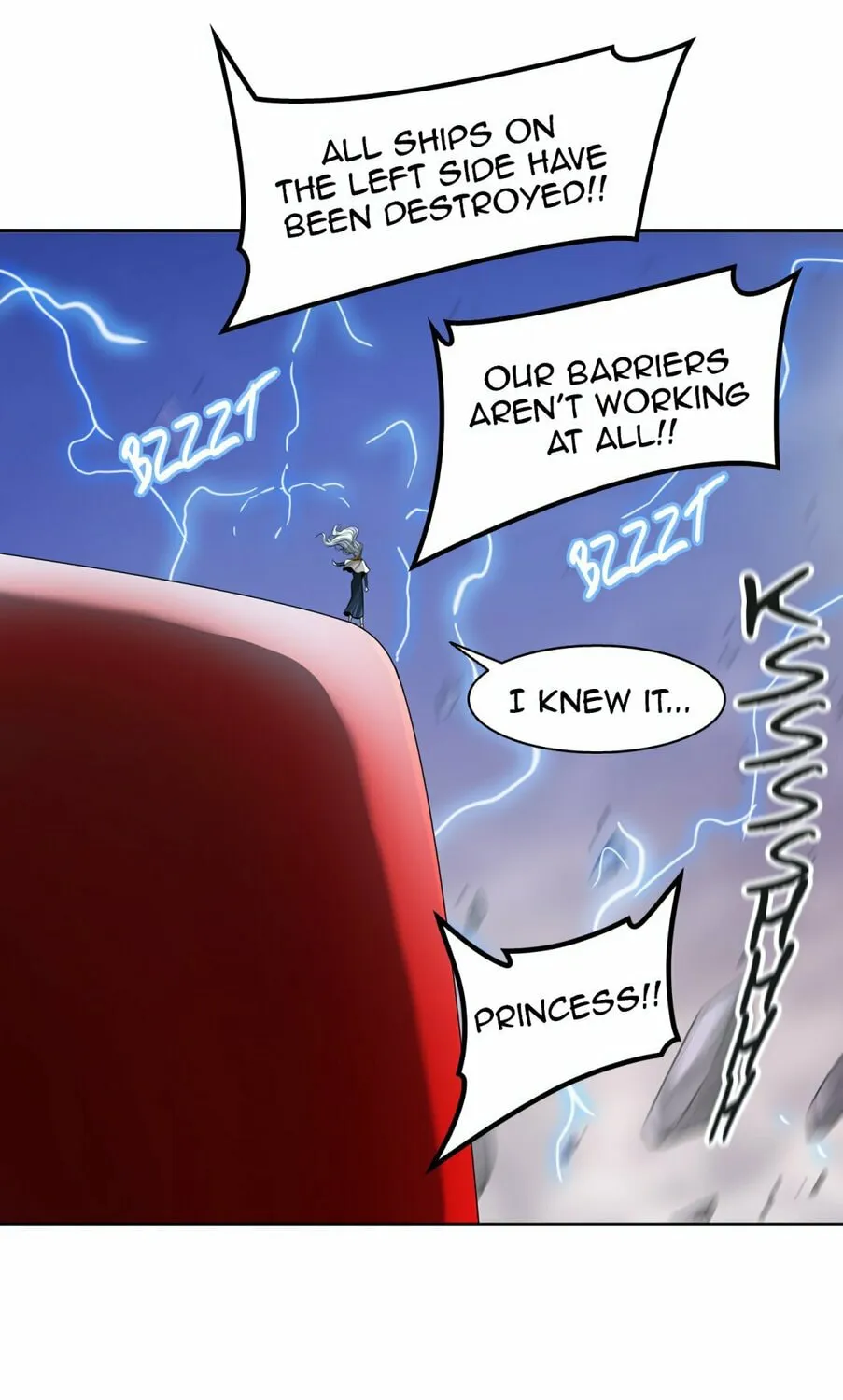 Tower of God Chapter 390 page 83 - 