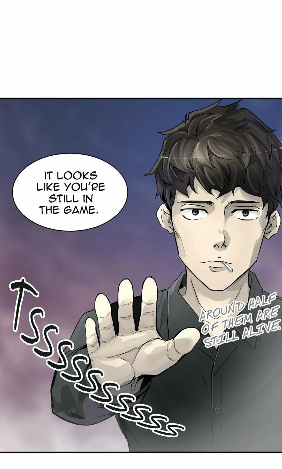 Tower of God Chapter 390 page 85 - 