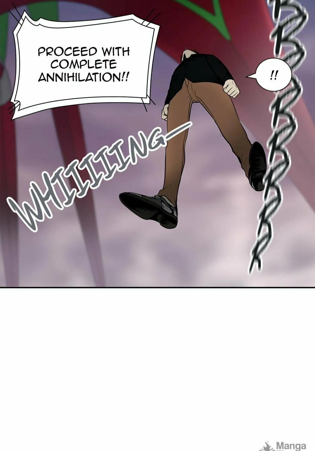 Tower of God Chapter 390 page 90 - 
