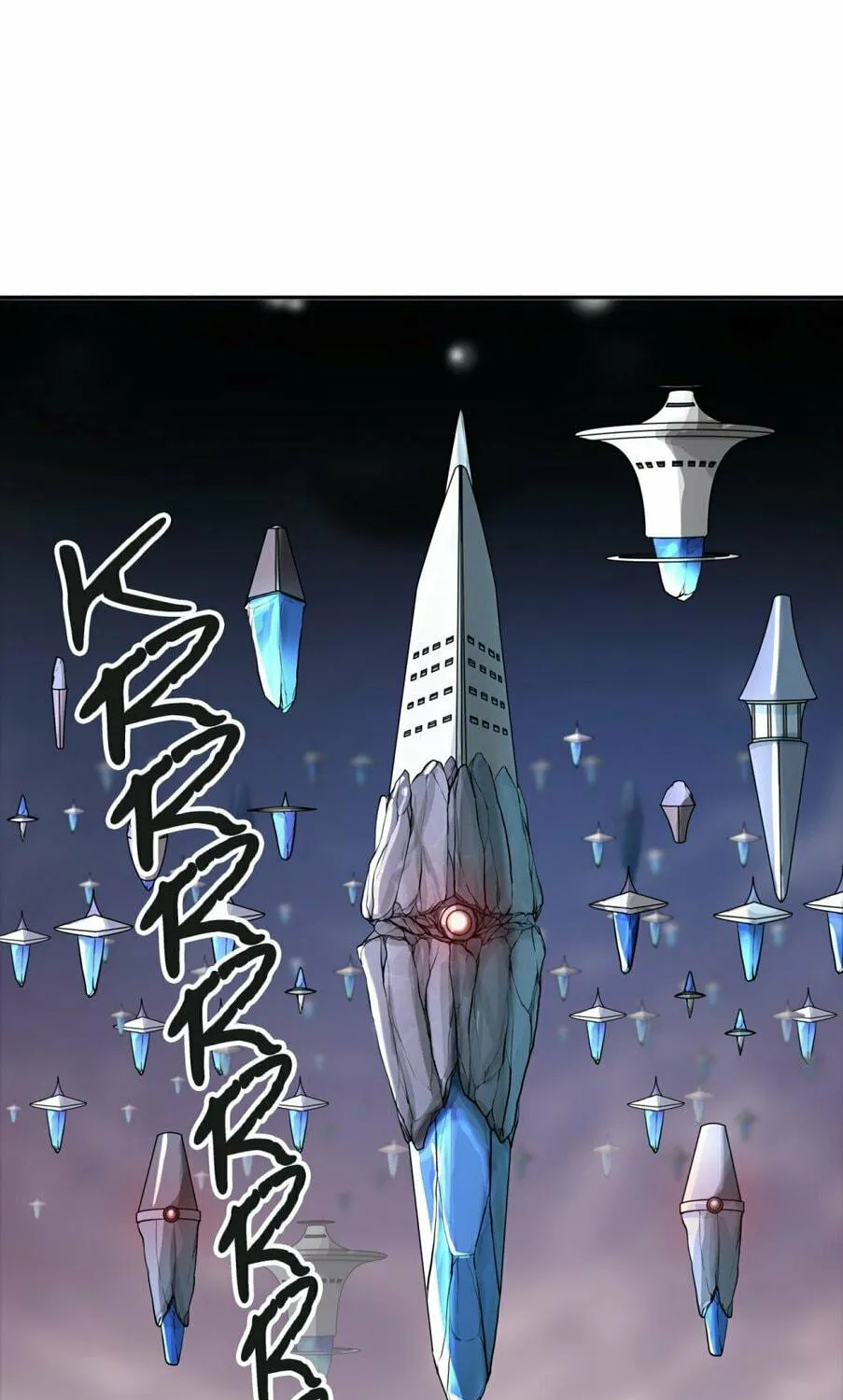 Tower of God Chapter 390 page 10 - 
