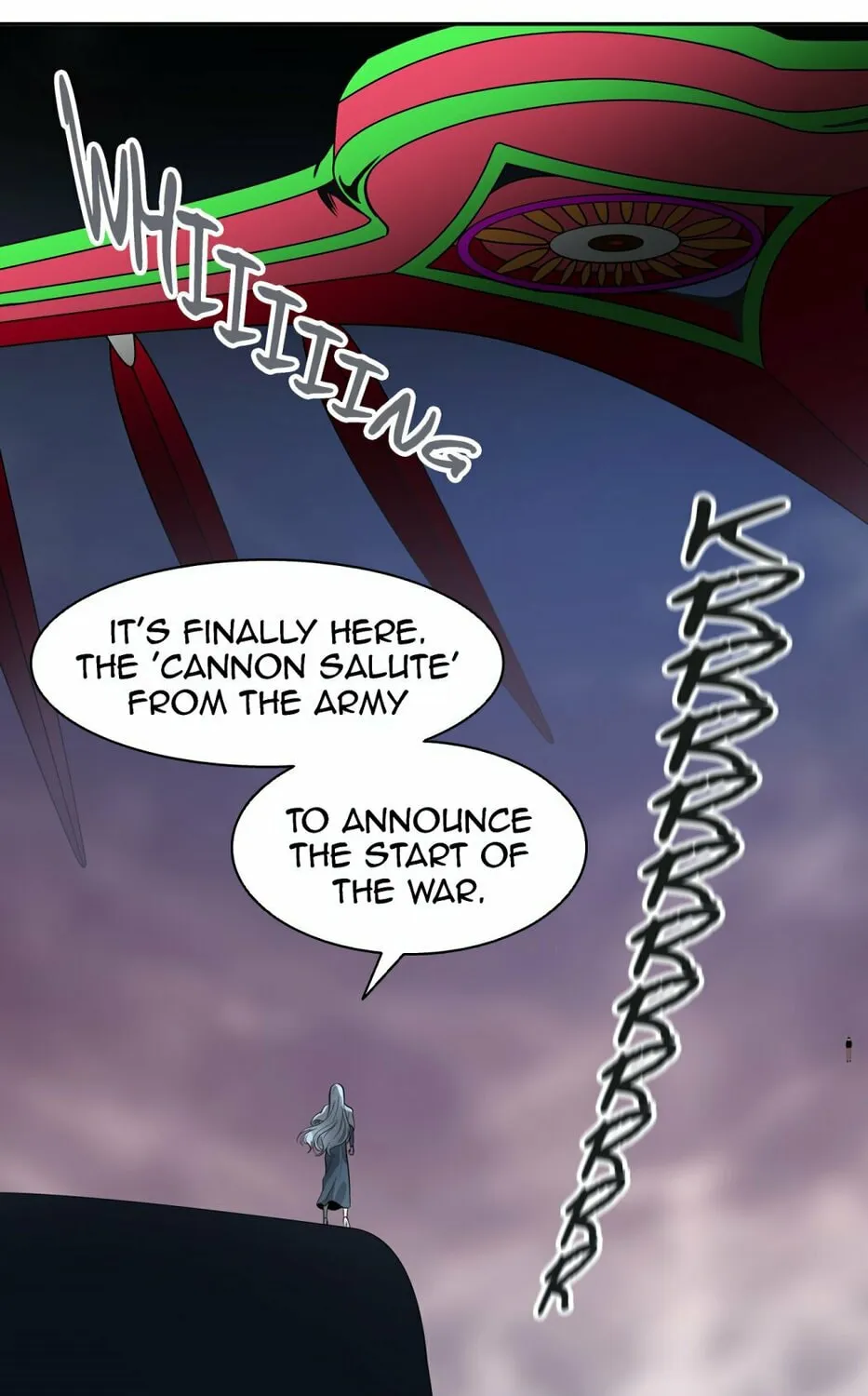 Tower of God Chapter 390 page 92 - 