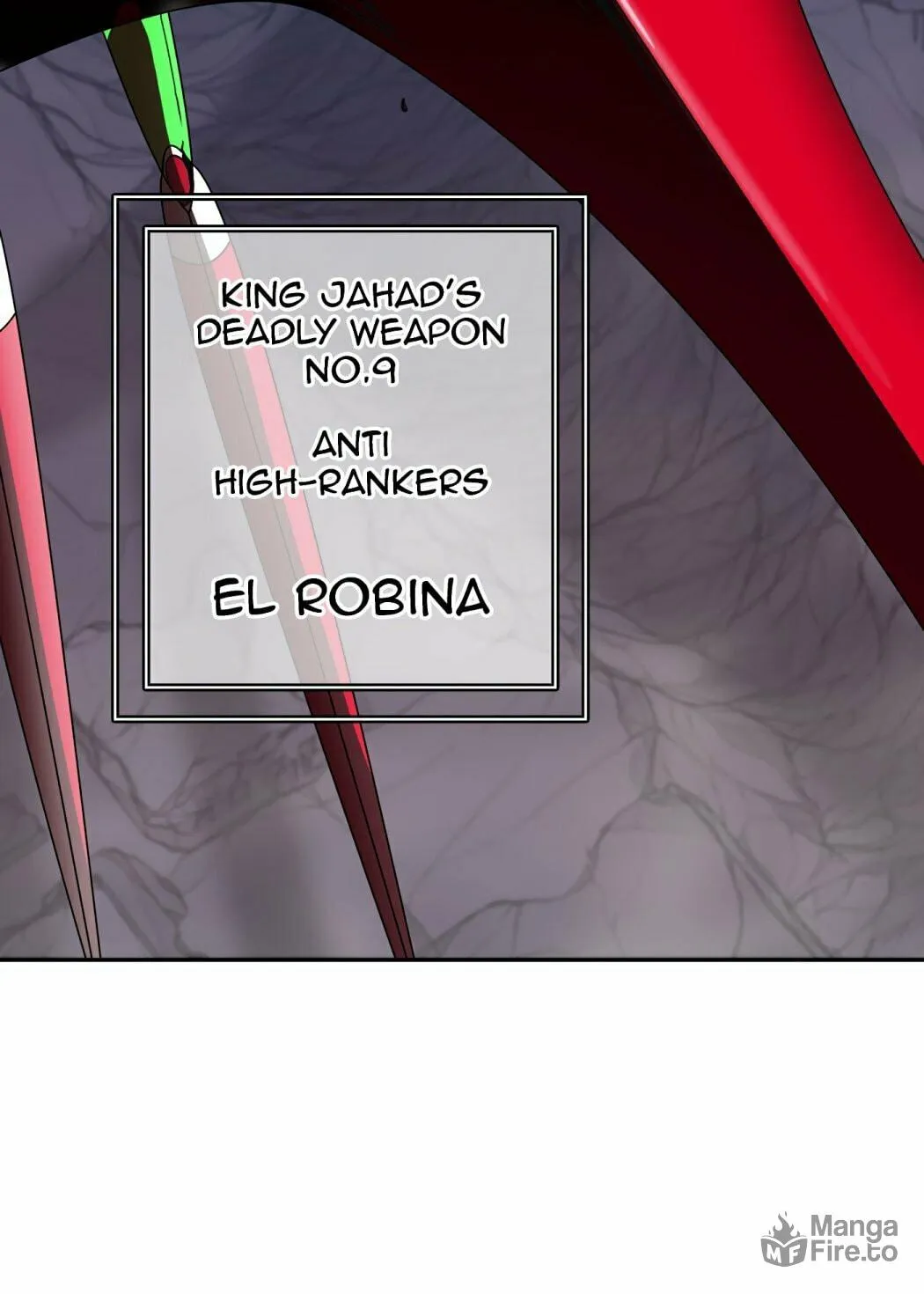 Tower of God Chapter 390 page 96 - 