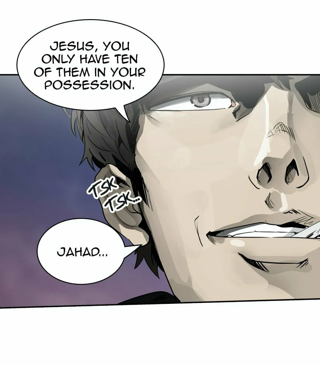 Tower of God Chapter 390 page 97 - 