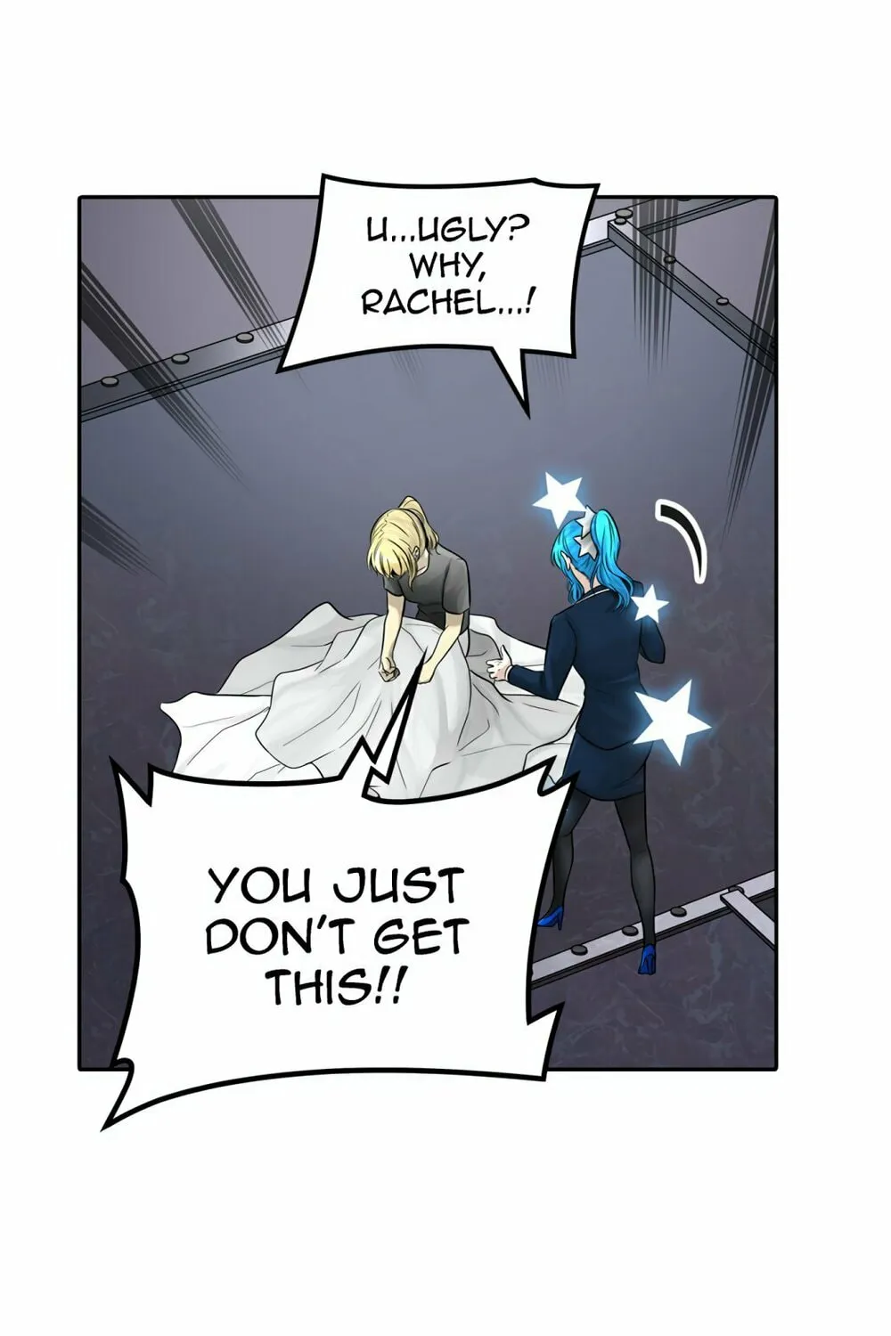 Tower of God Chapter 391 page 103 - 