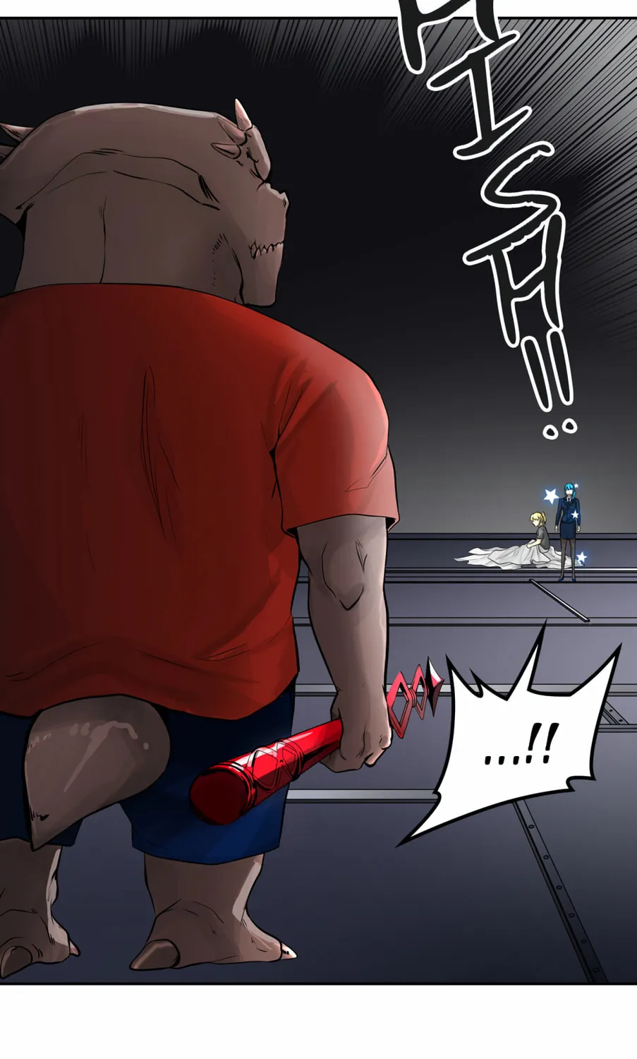 Tower of God Chapter 391 page 111 - 