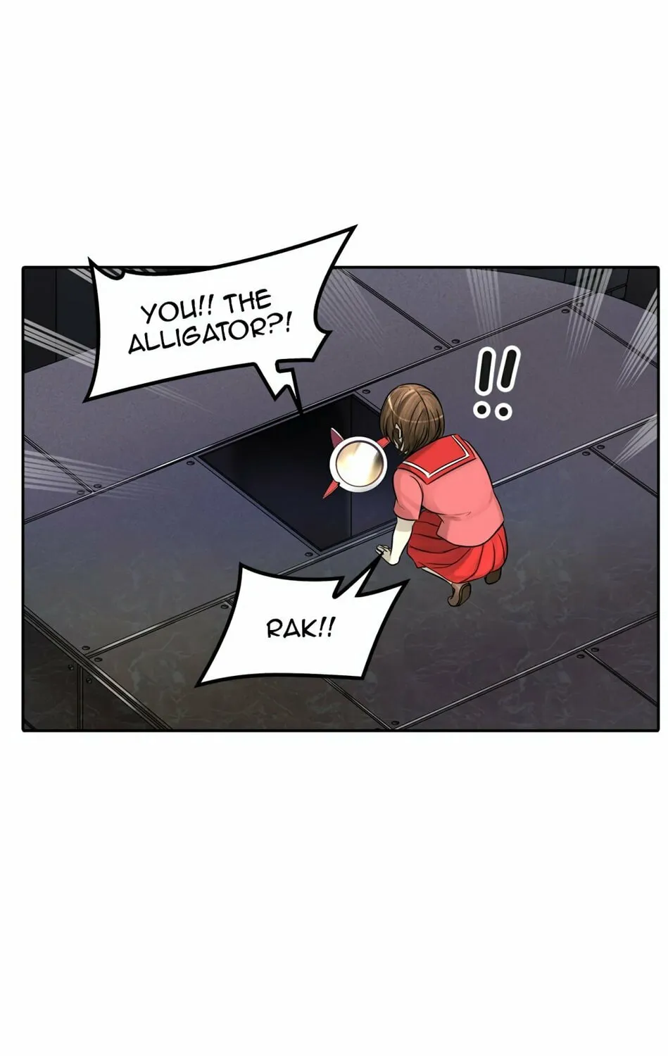 Tower of God Chapter 391 page 113 - 