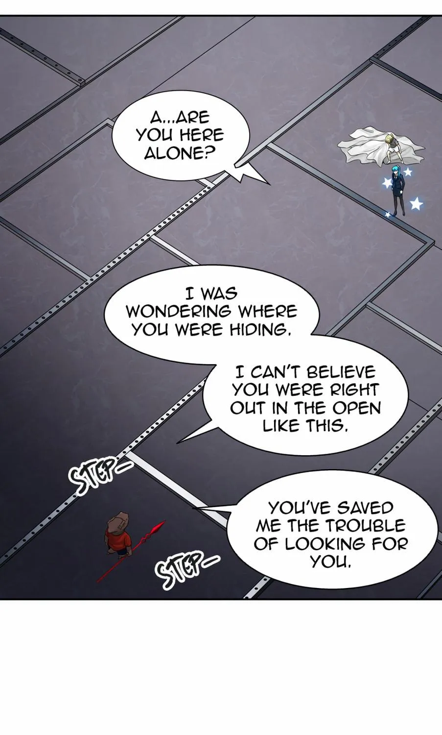 Tower of God Chapter 391 page 115 - 