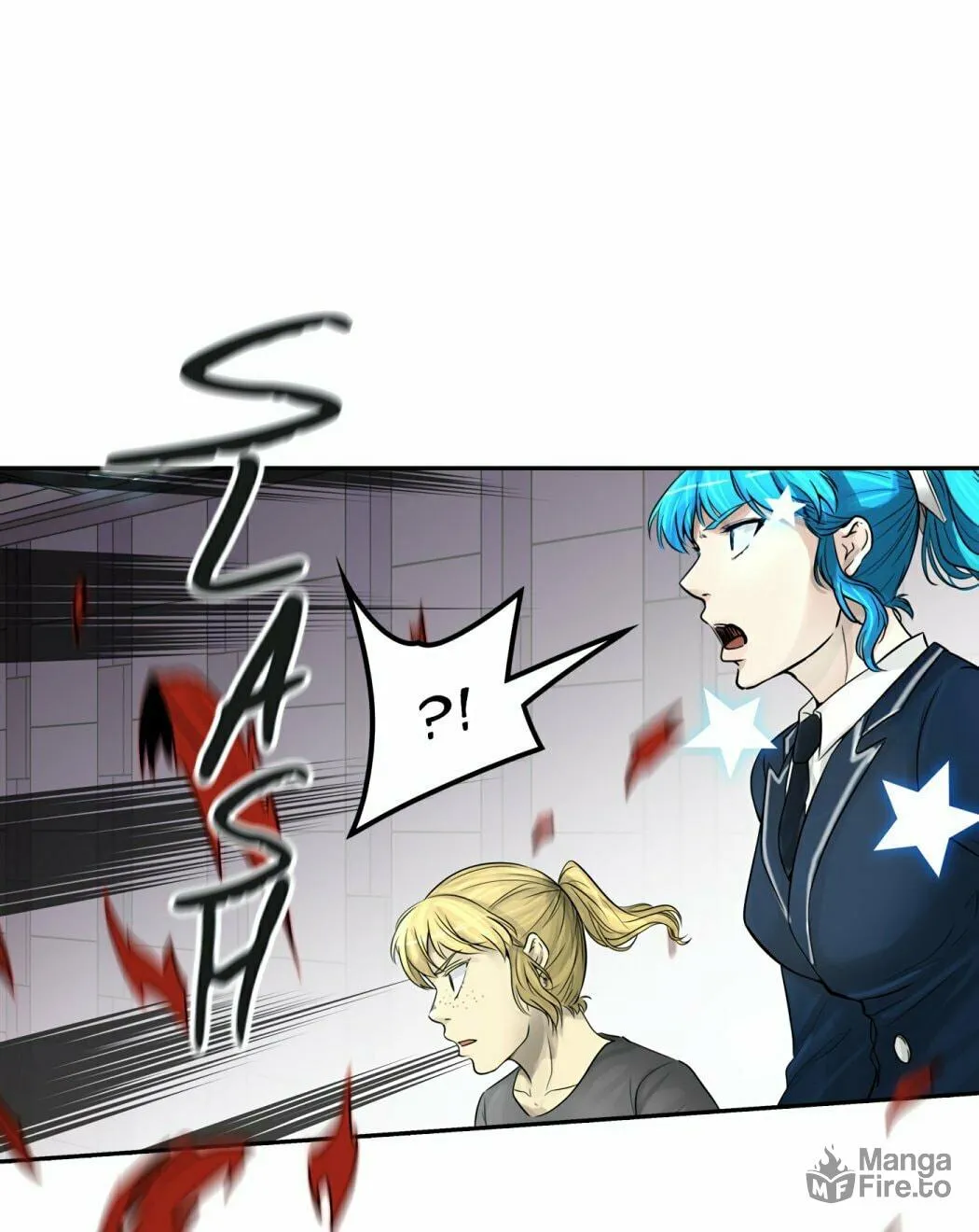 Tower of God Chapter 391 page 121 - 