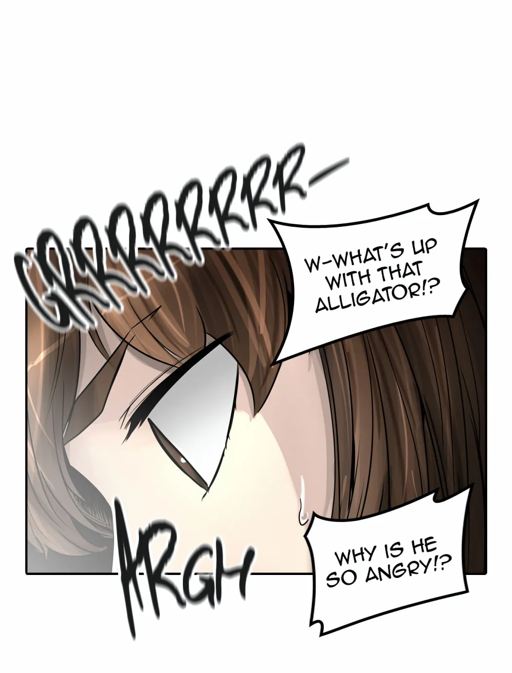 Tower of God Chapter 391 page 126 - 