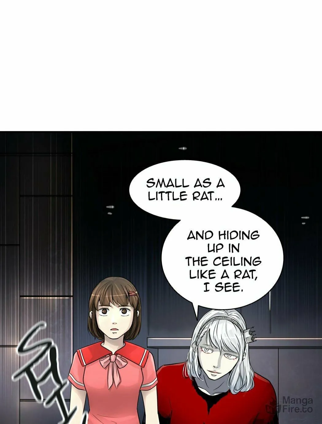 Tower of God Chapter 391 page 133 - 
