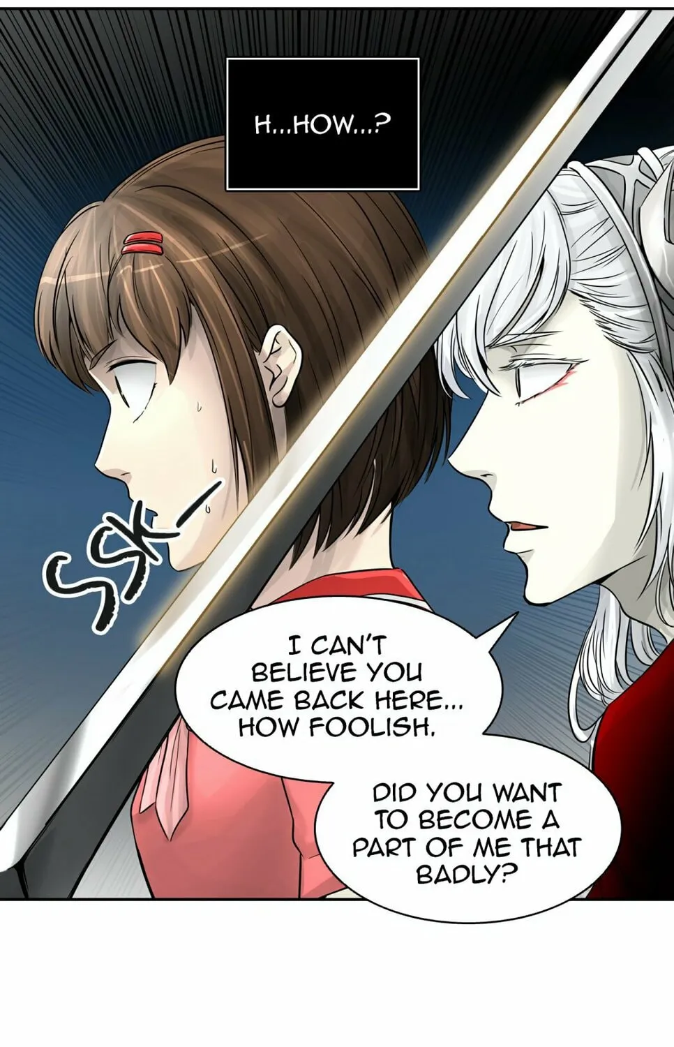 Tower of God Chapter 391 page 135 - 