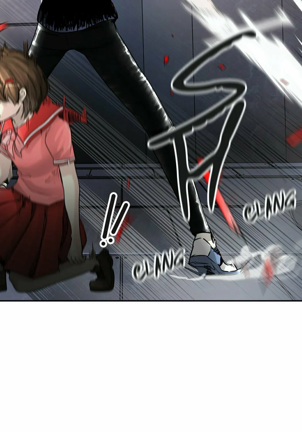 Tower of God Chapter 391 page 144 - 