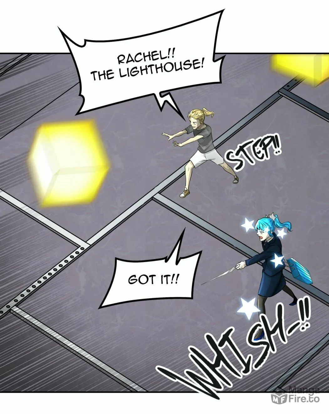 Tower of God Chapter 391 page 151 - 