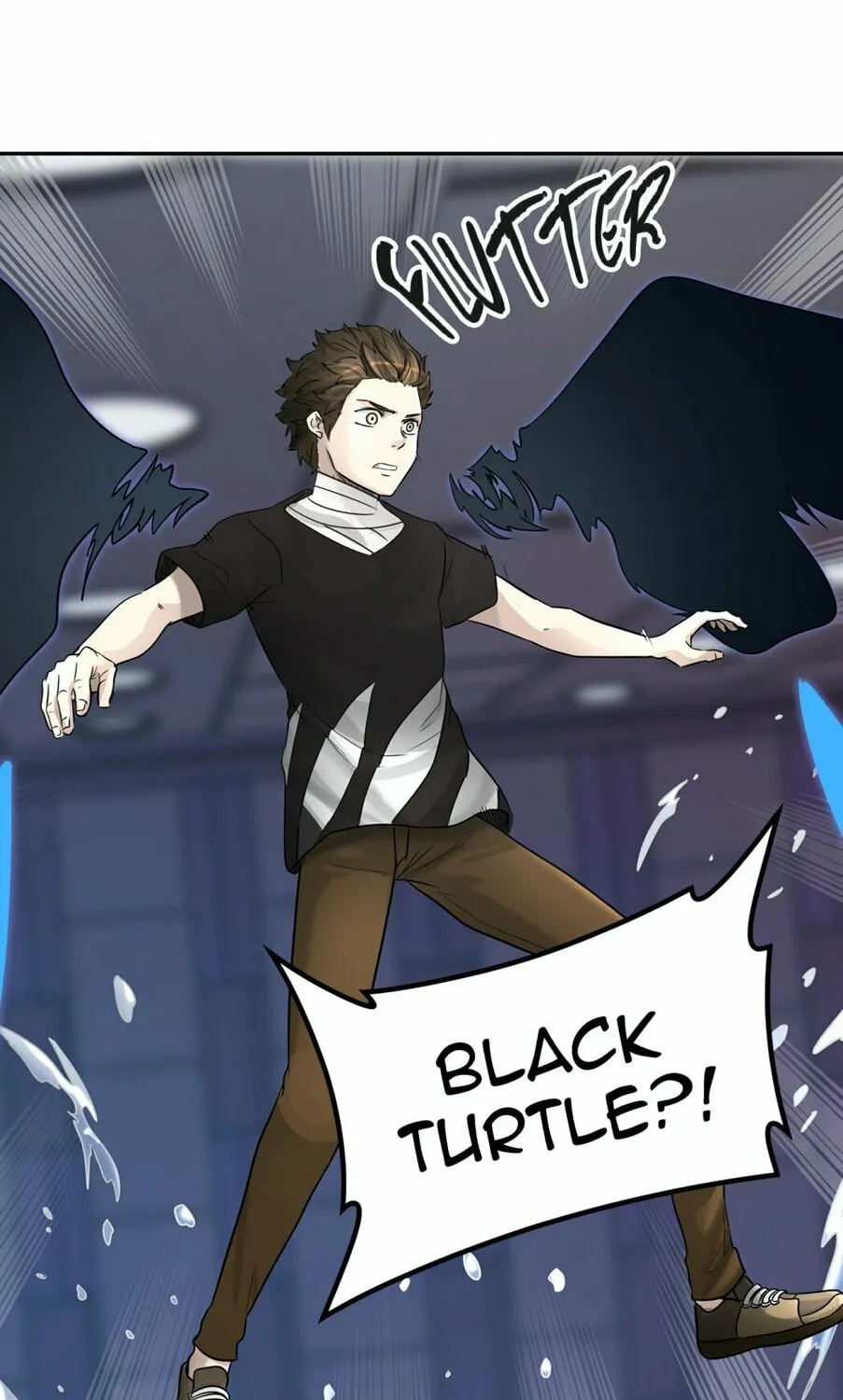 Tower of God Chapter 391 page 157 - 