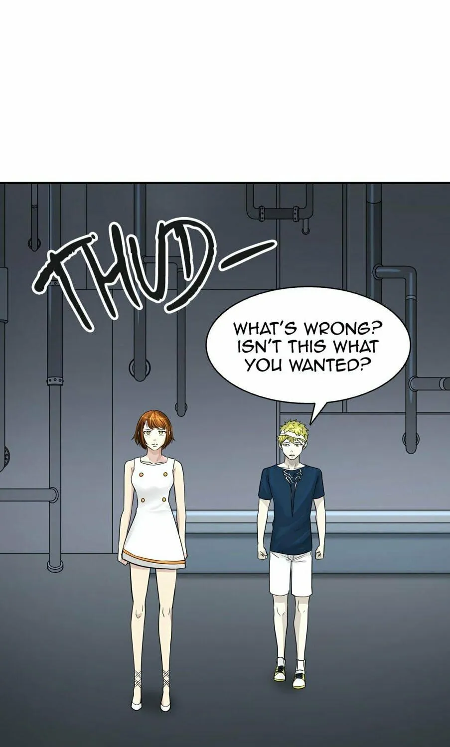 Tower of God Chapter 391 page 19 - 