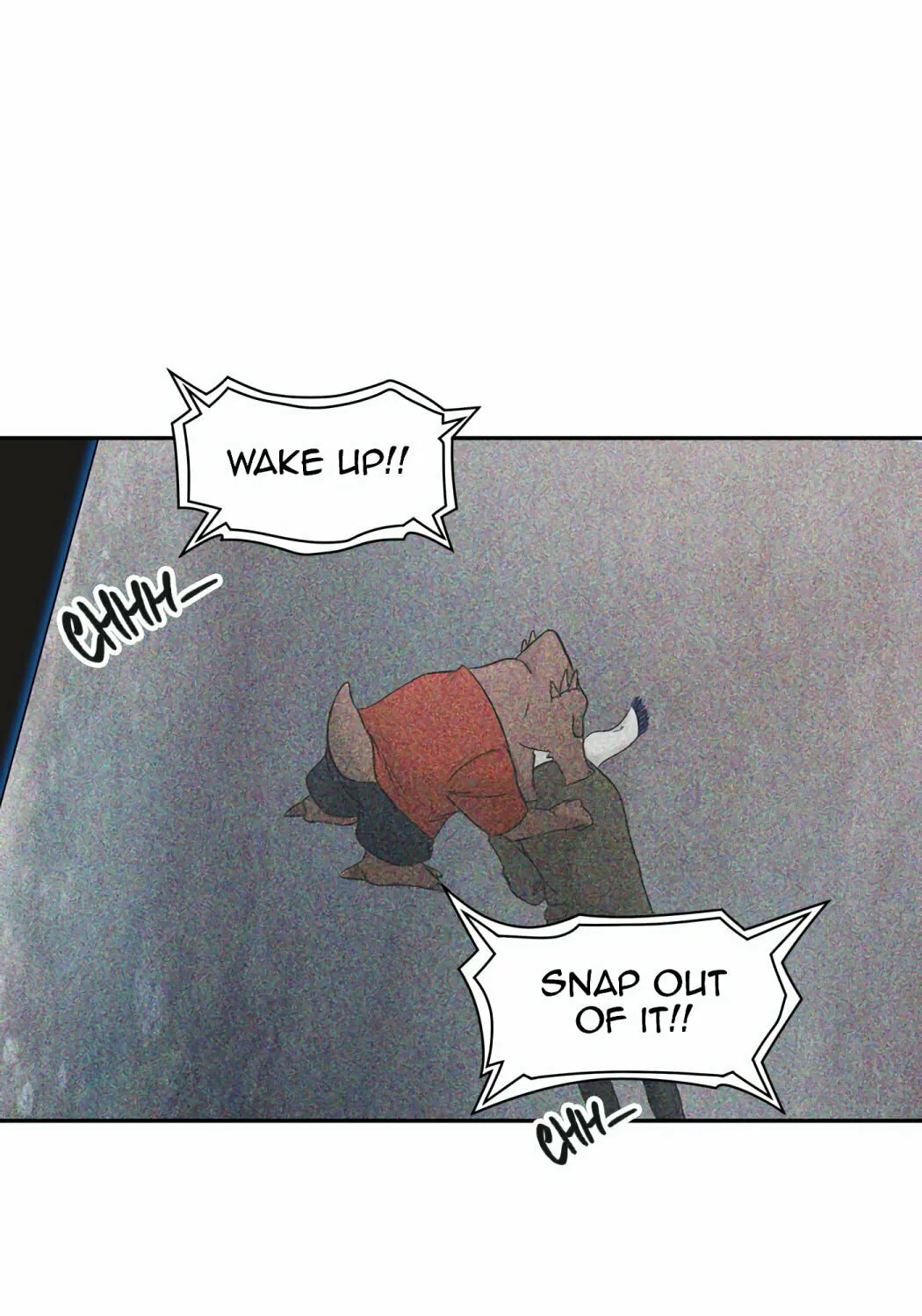 Tower of God Chapter 391 page 3 - 
