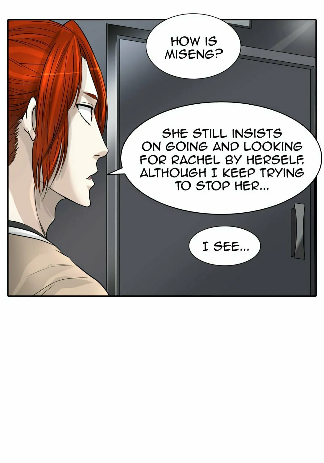 Tower of God Chapter 391 page 26 - 