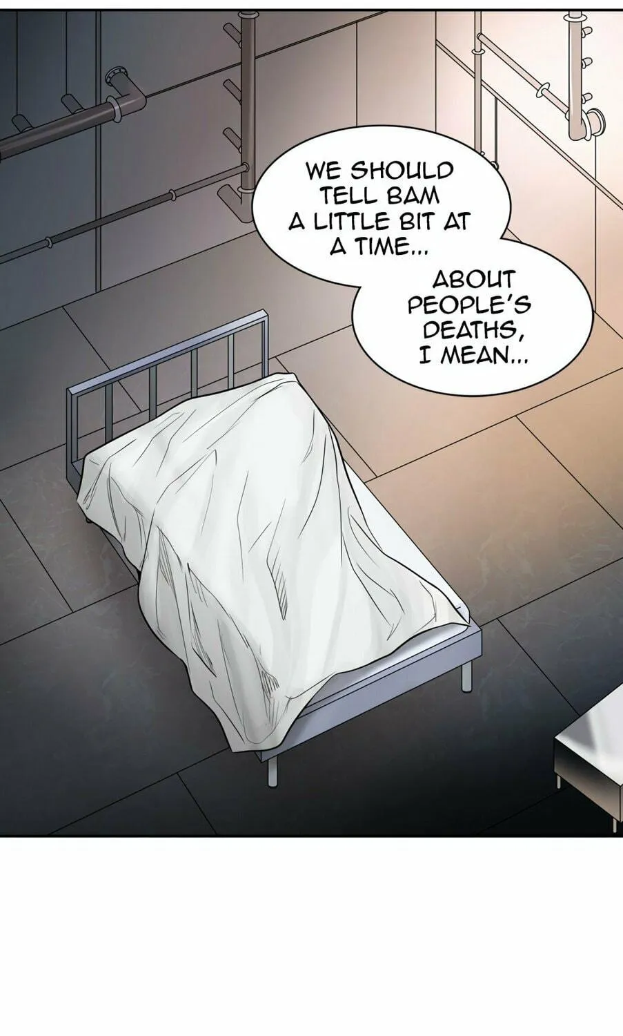 Tower of God Chapter 391 page 28 - 