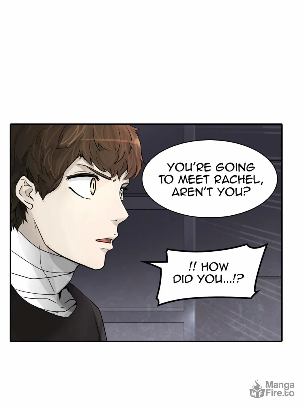 Tower of God Chapter 391 page 37 - 