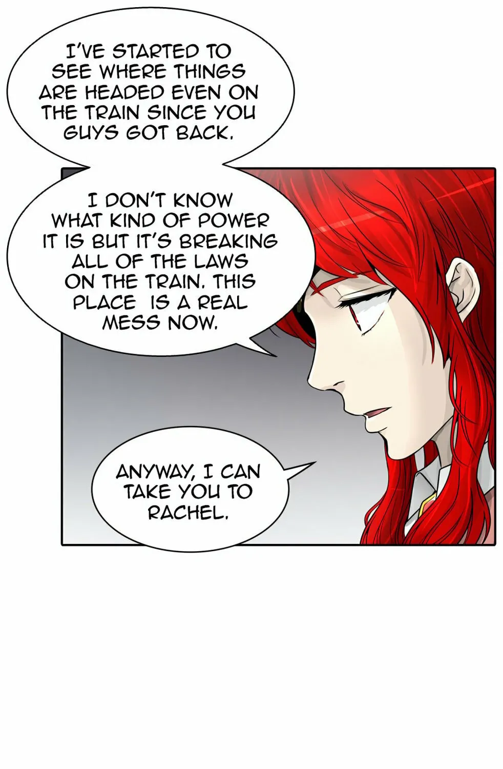 Tower of God Chapter 391 page 38 - 