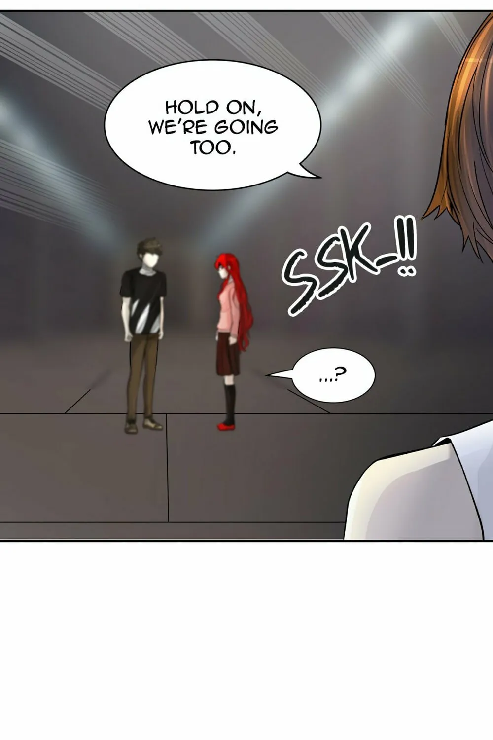 Tower of God Chapter 391 page 40 - 