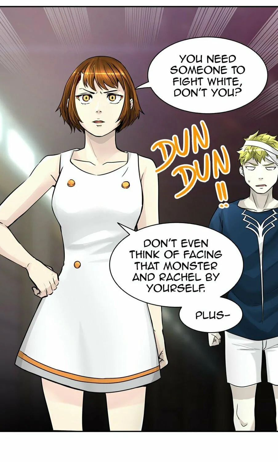 Tower of God Chapter 391 page 42 - 