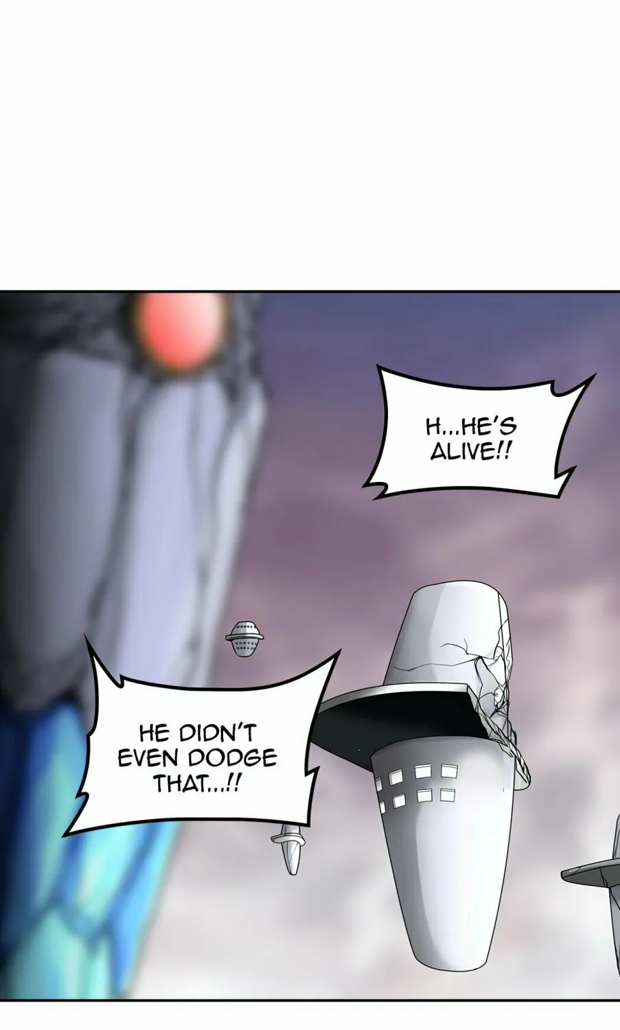 Tower of God Chapter 391 page 54 - 