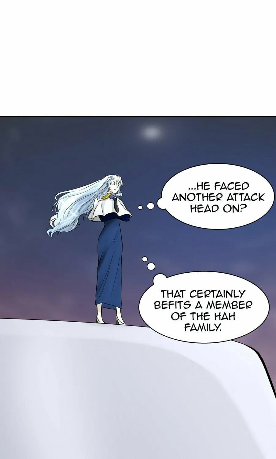 Tower of God Chapter 391 page 56 - 