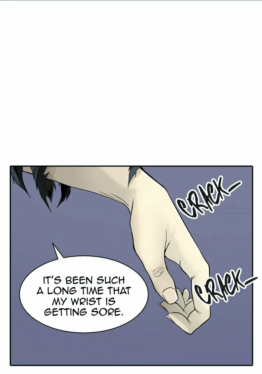 Tower of God Chapter 391 page 58 - 