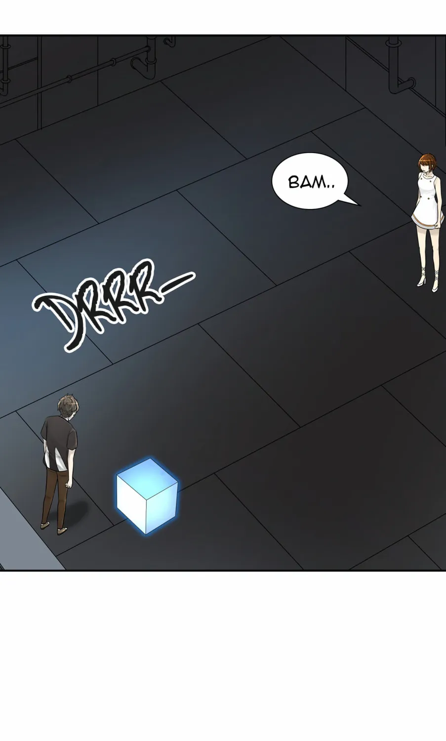 Tower of God Chapter 391 page 7 - 