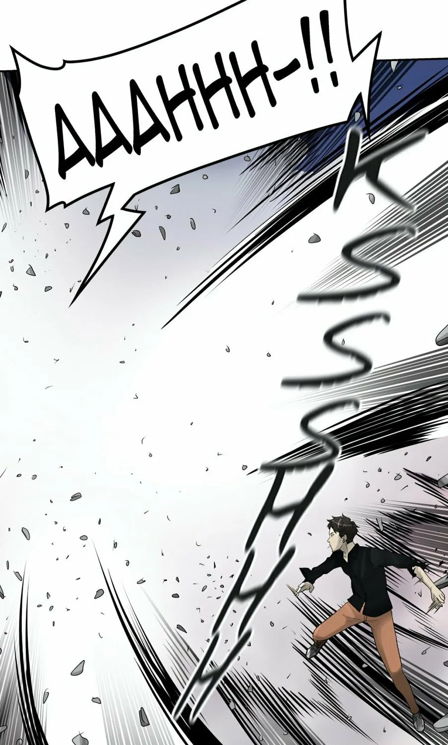 Tower of God Chapter 391 page 75 - 