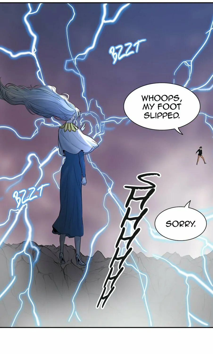 Tower of God Chapter 391 page 80 - 