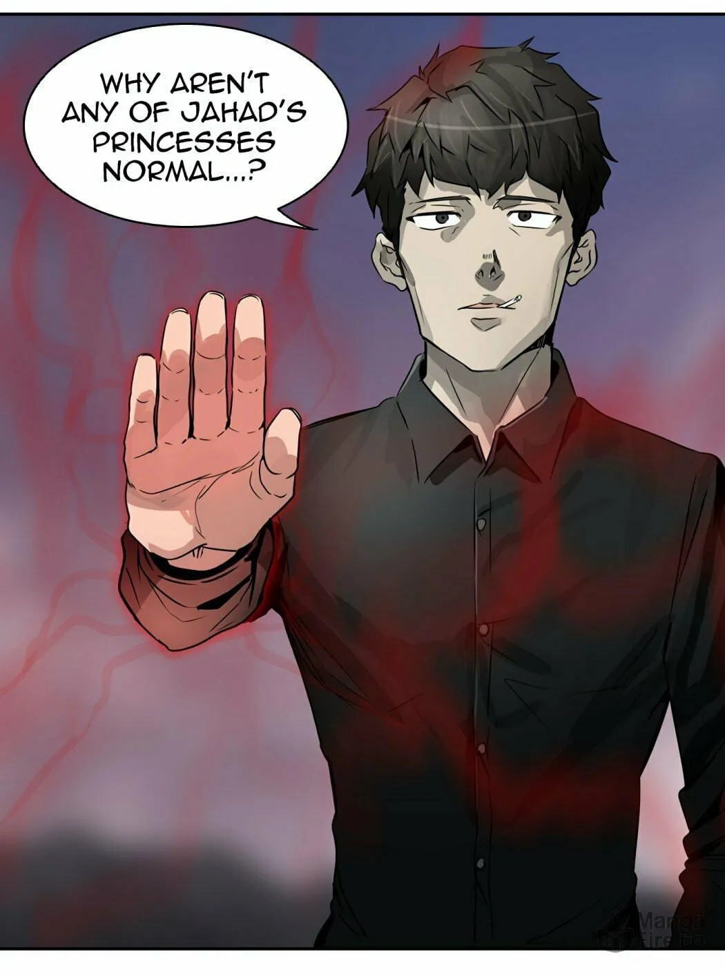 Tower of God Chapter 391 page 88 - 