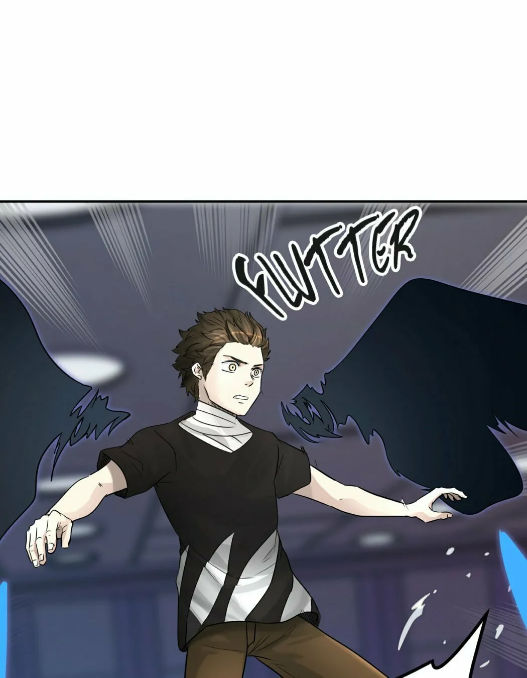 Tower of God Chapter 392 page 1 - 