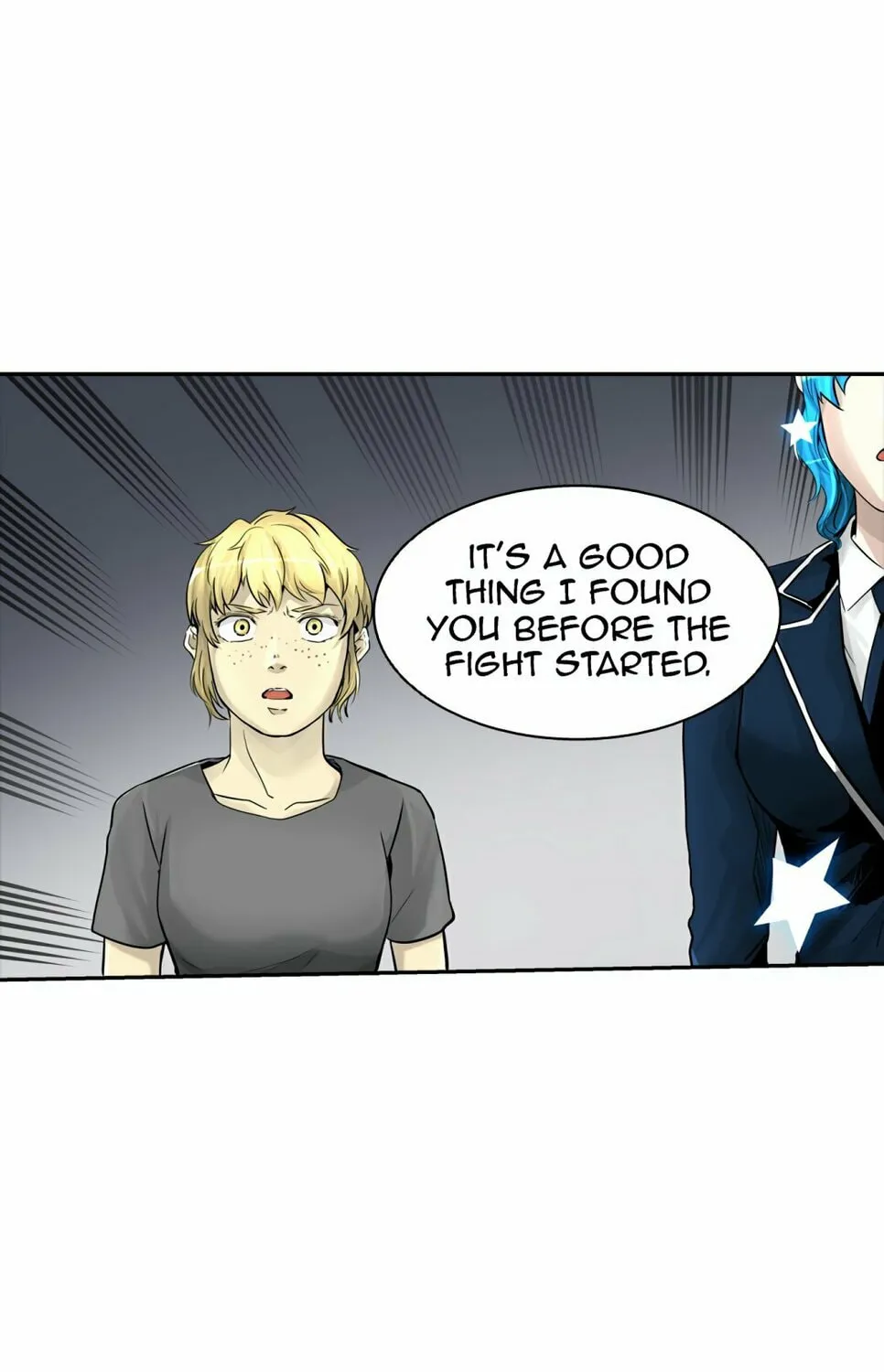 Tower of God Chapter 392 page 11 - 