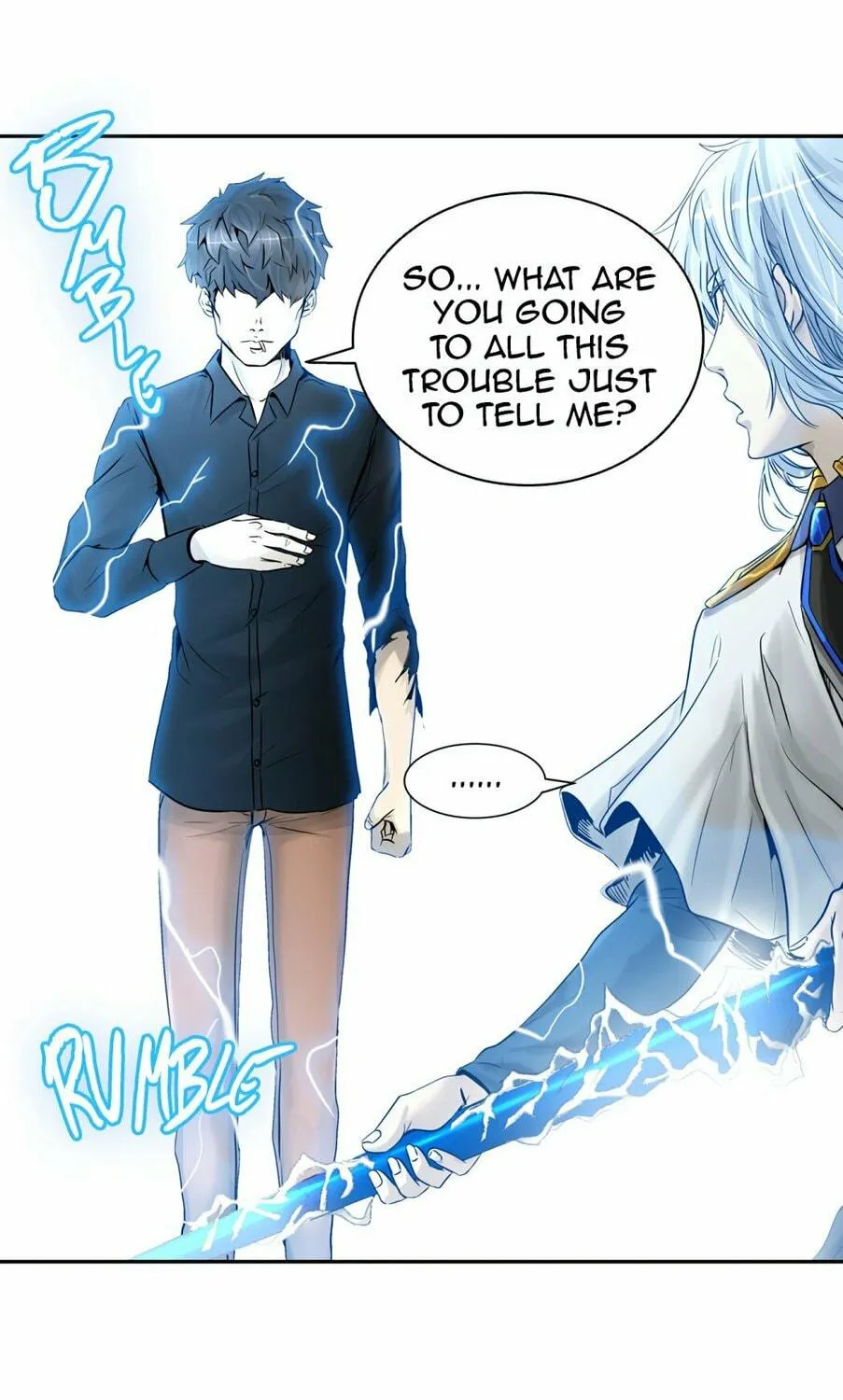 Tower of God Chapter 392 page 108 - 