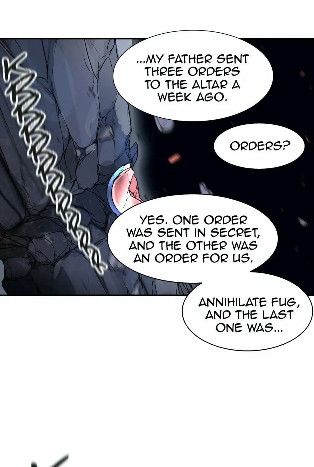 Tower of God Chapter 392 page 112 - 