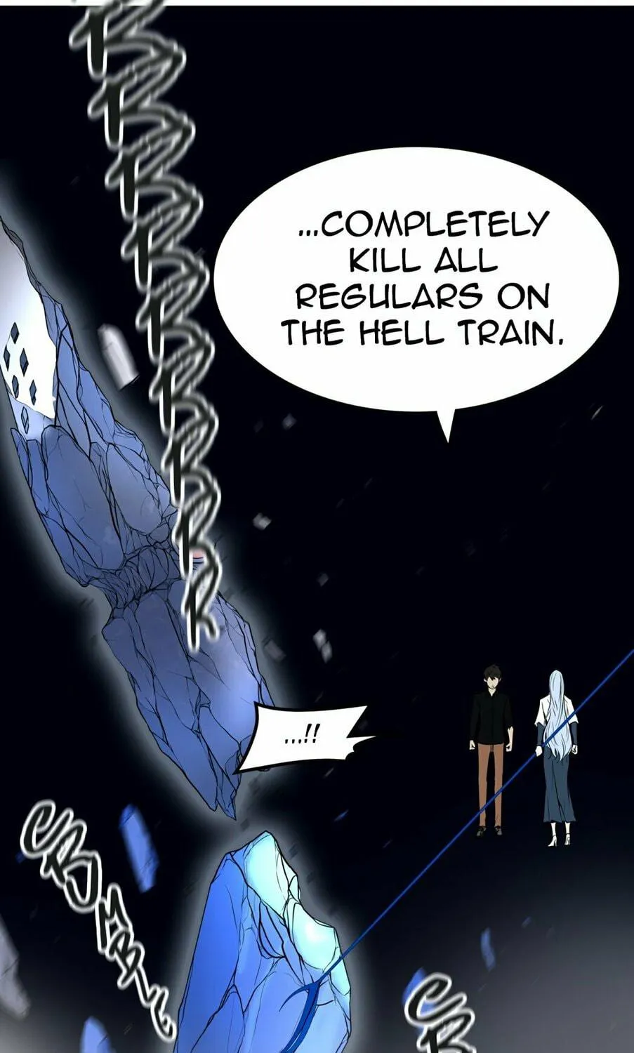 Tower of God Chapter 392 page 114 - 