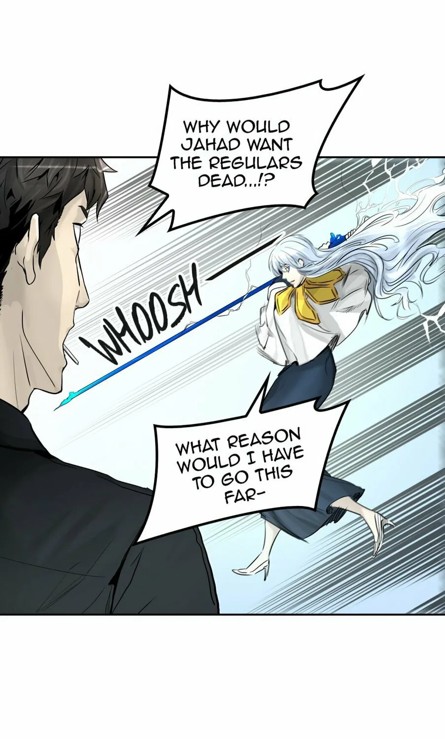 Tower of God Chapter 392 page 118 - 