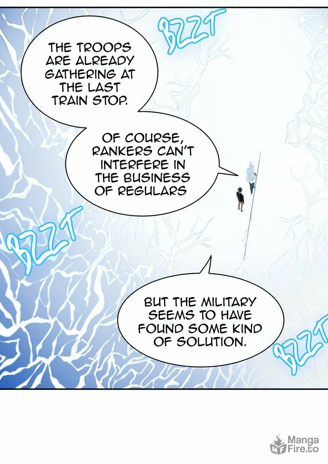 Tower of God Chapter 392 page 124 - 