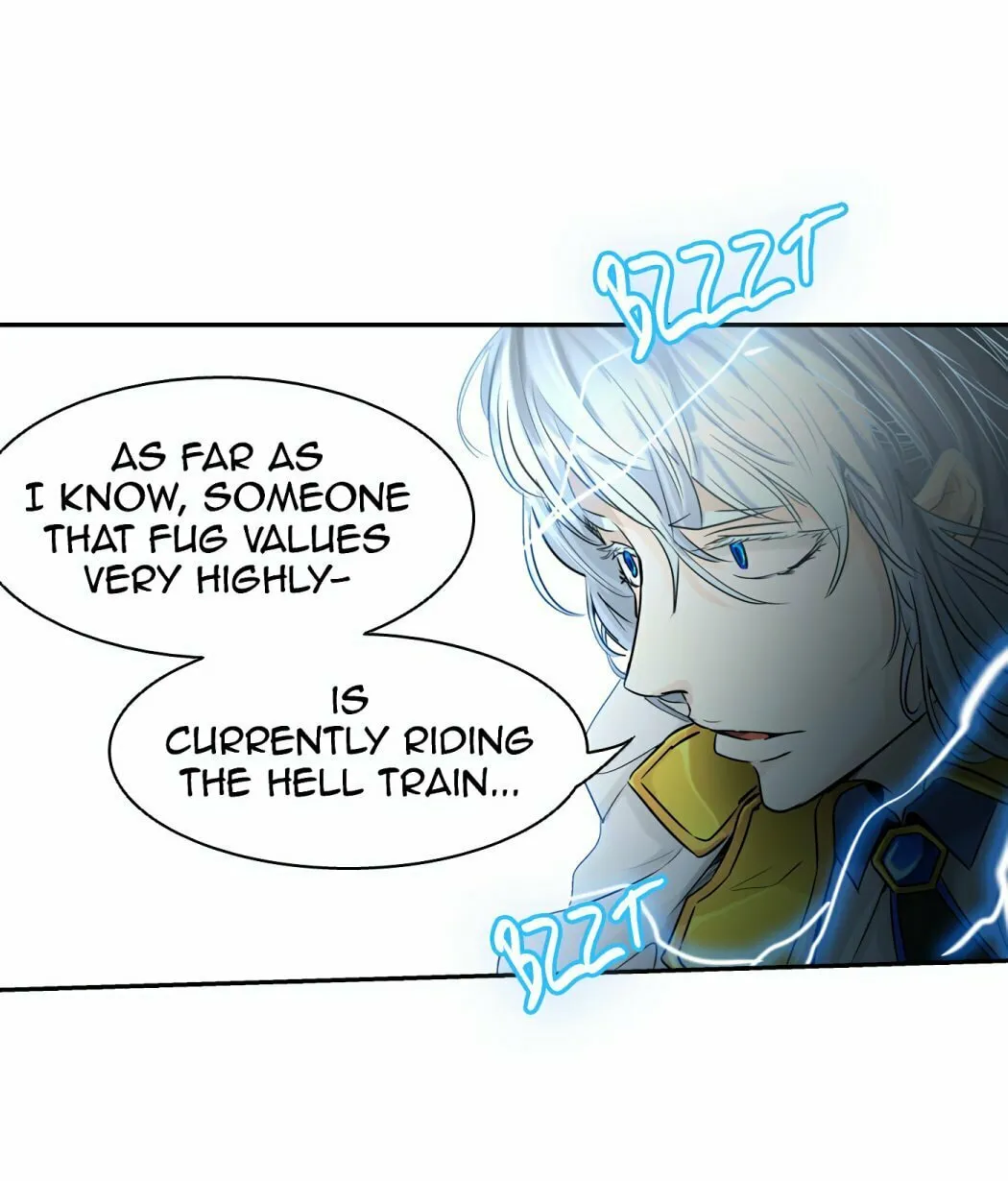 Tower of God Chapter 392 page 125 - 