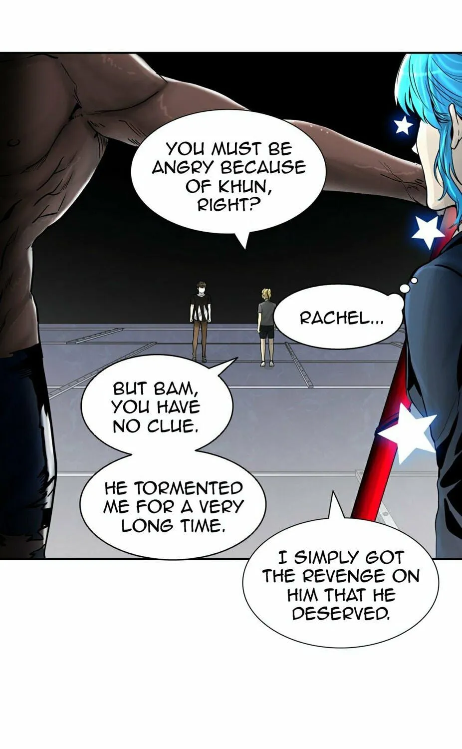 Tower of God Chapter 392 page 132 - 