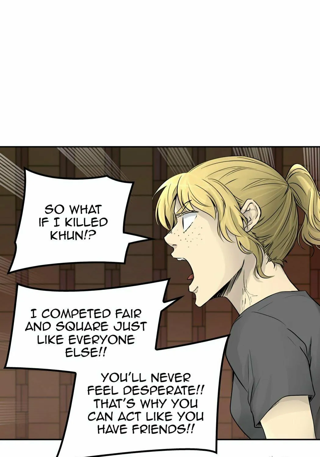 Tower of God Chapter 392 page 140 - 