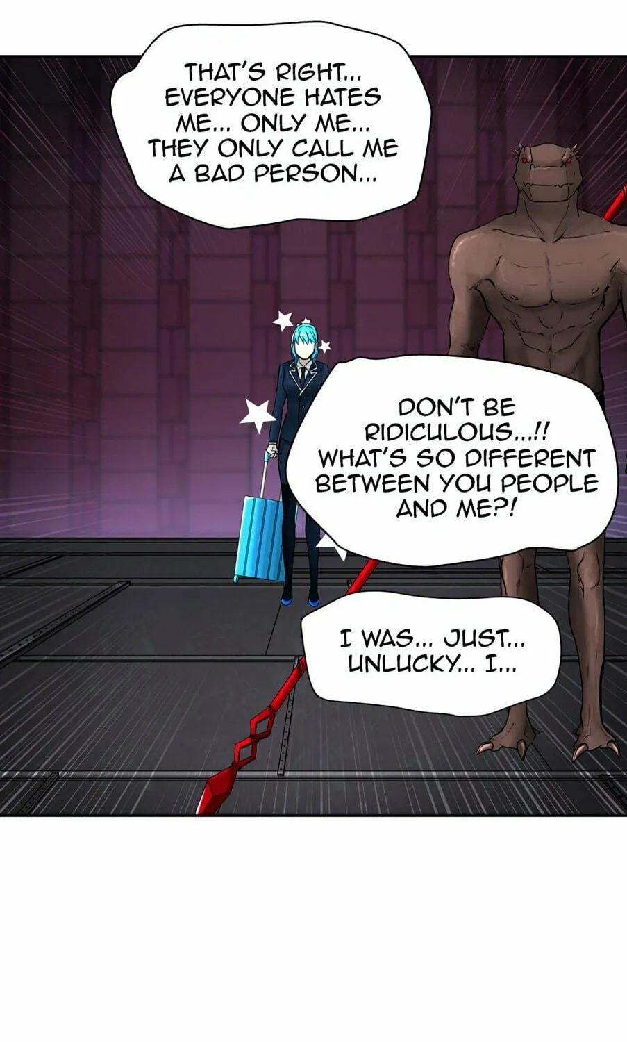 Tower of God Chapter 392 page 149 - 