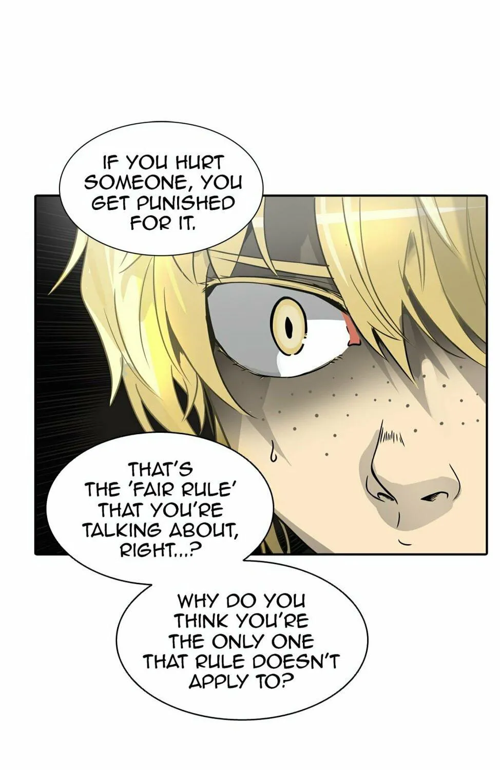 Tower of God Chapter 392 page 157 - 