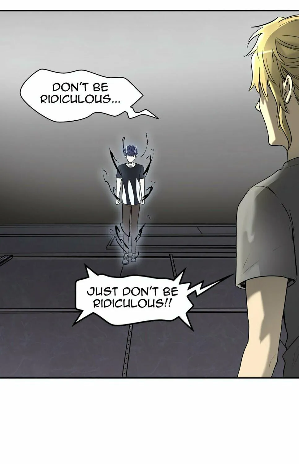 Tower of God Chapter 392 page 159 - 