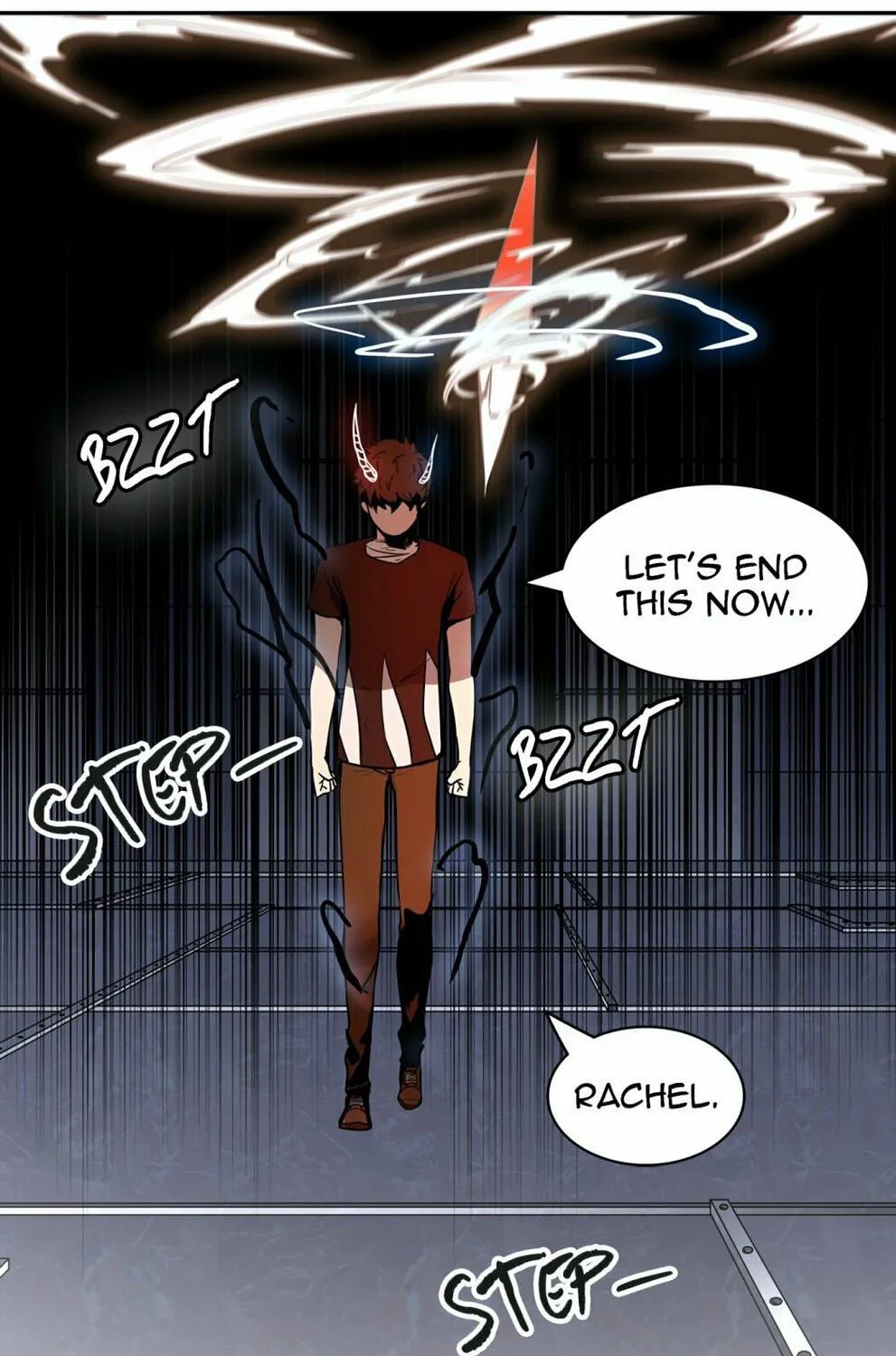 Tower of God Chapter 392 page 173 - 