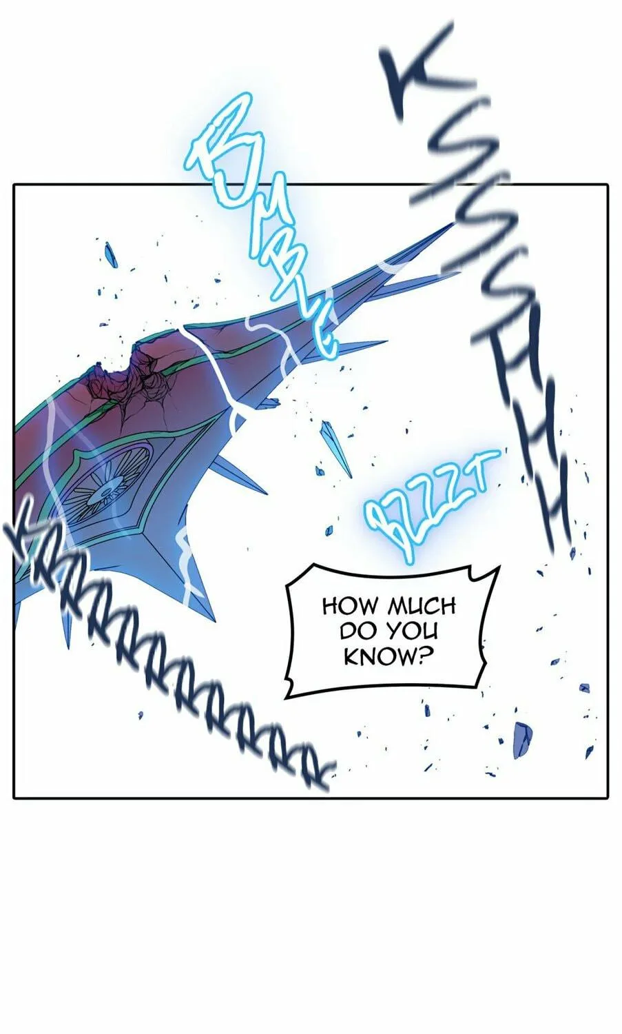 Tower of God Chapter 392 page 177 - 