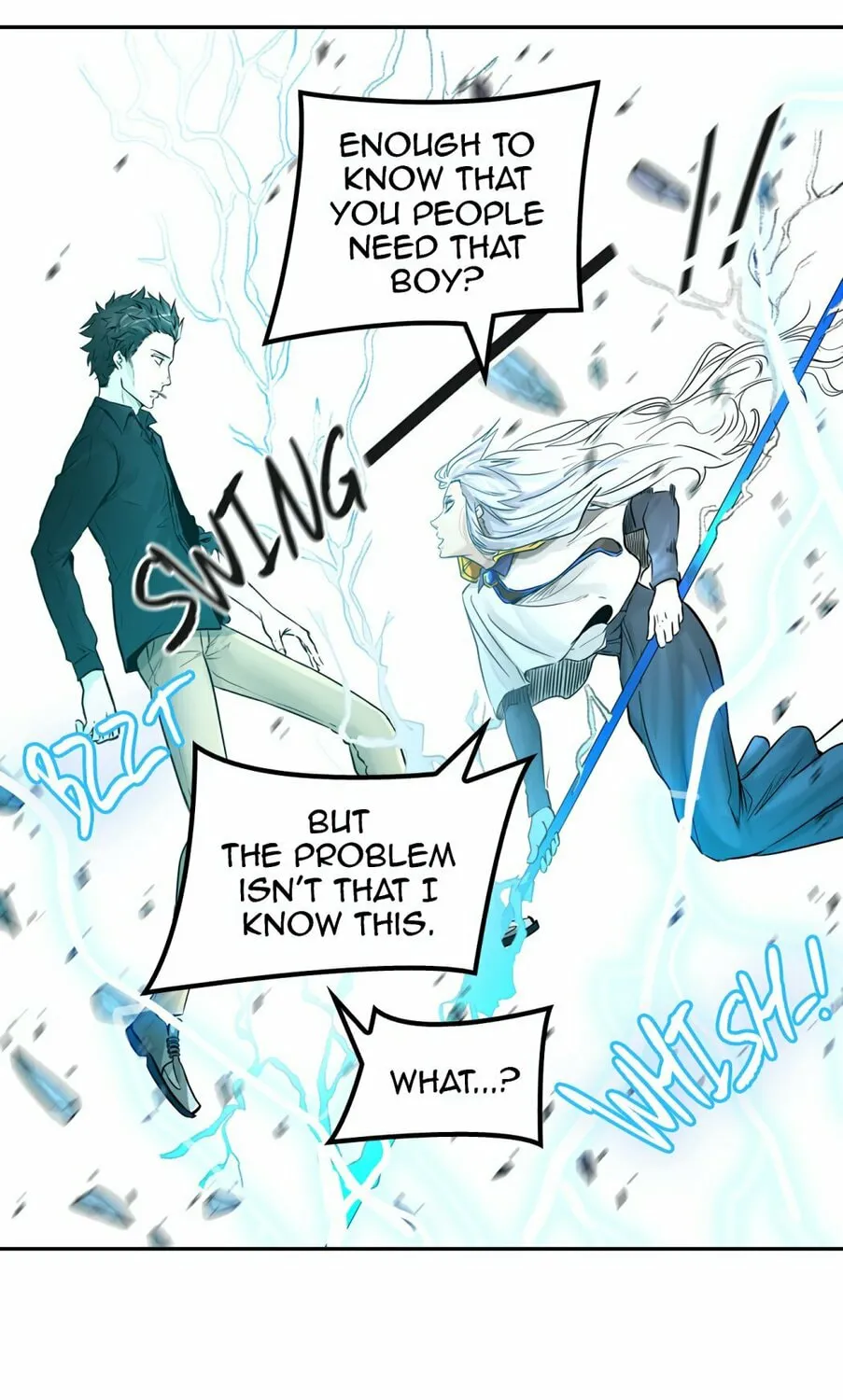 Tower of God Chapter 392 page 179 - 